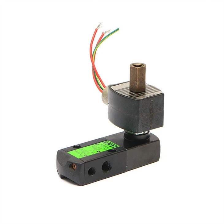 pneumatic-air-valve-control